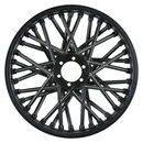1/4 Bullyspoke V2 Bead Front Wheel Black: Promoto-MX