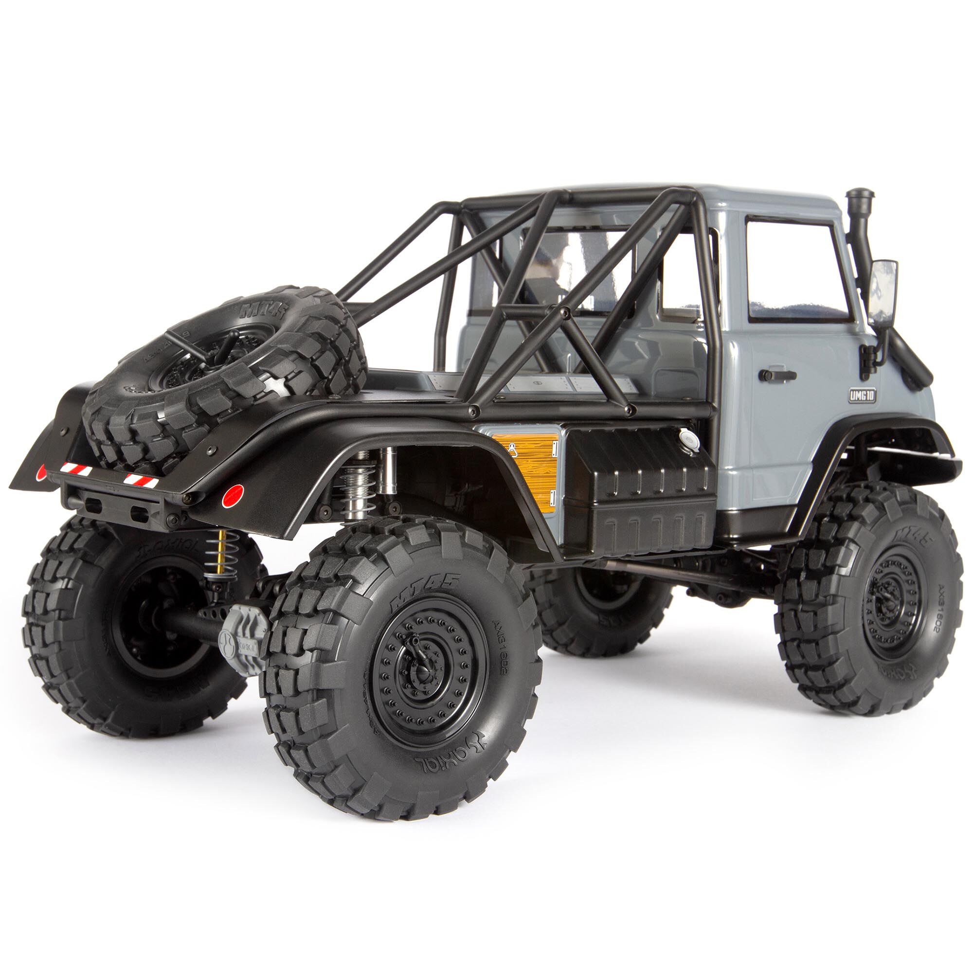 rc crawler kit