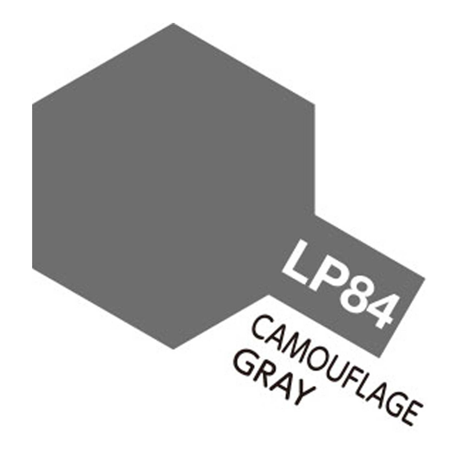 LP-84 Camouflage Gray