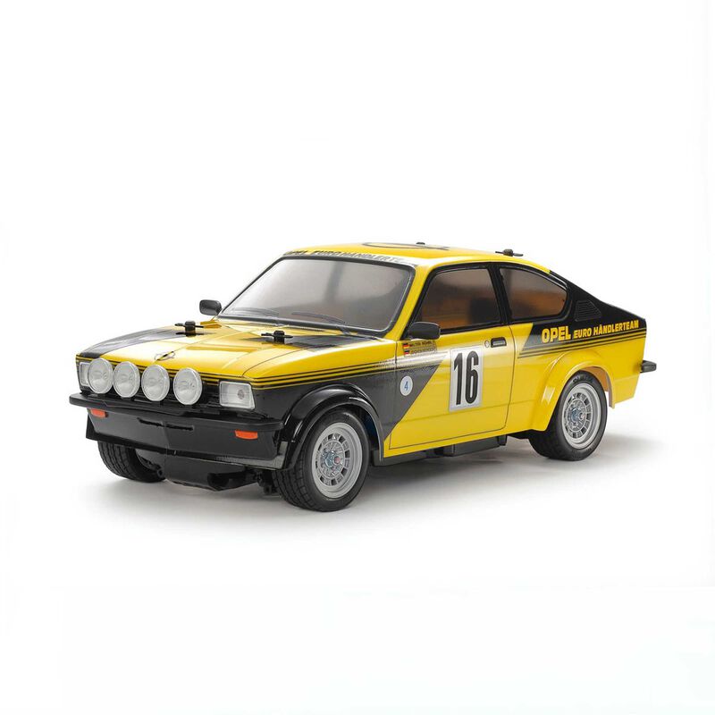 1/10 RC Opel Kadett GT/E (Painted Body) (MB-01)