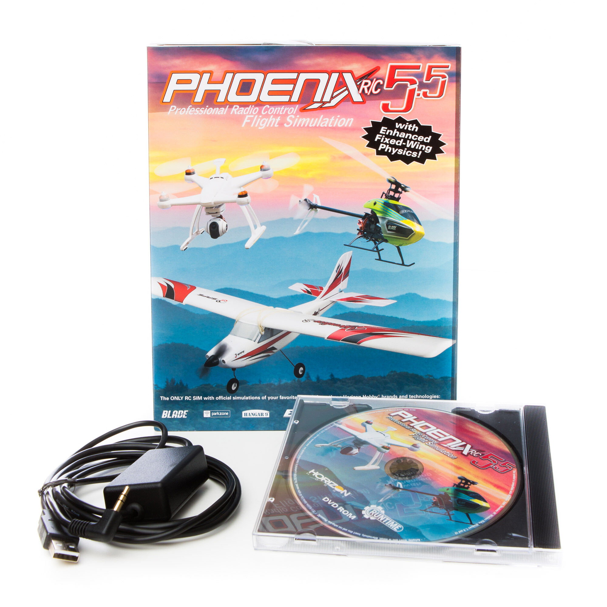 phoenix rc flight simulator 5.5