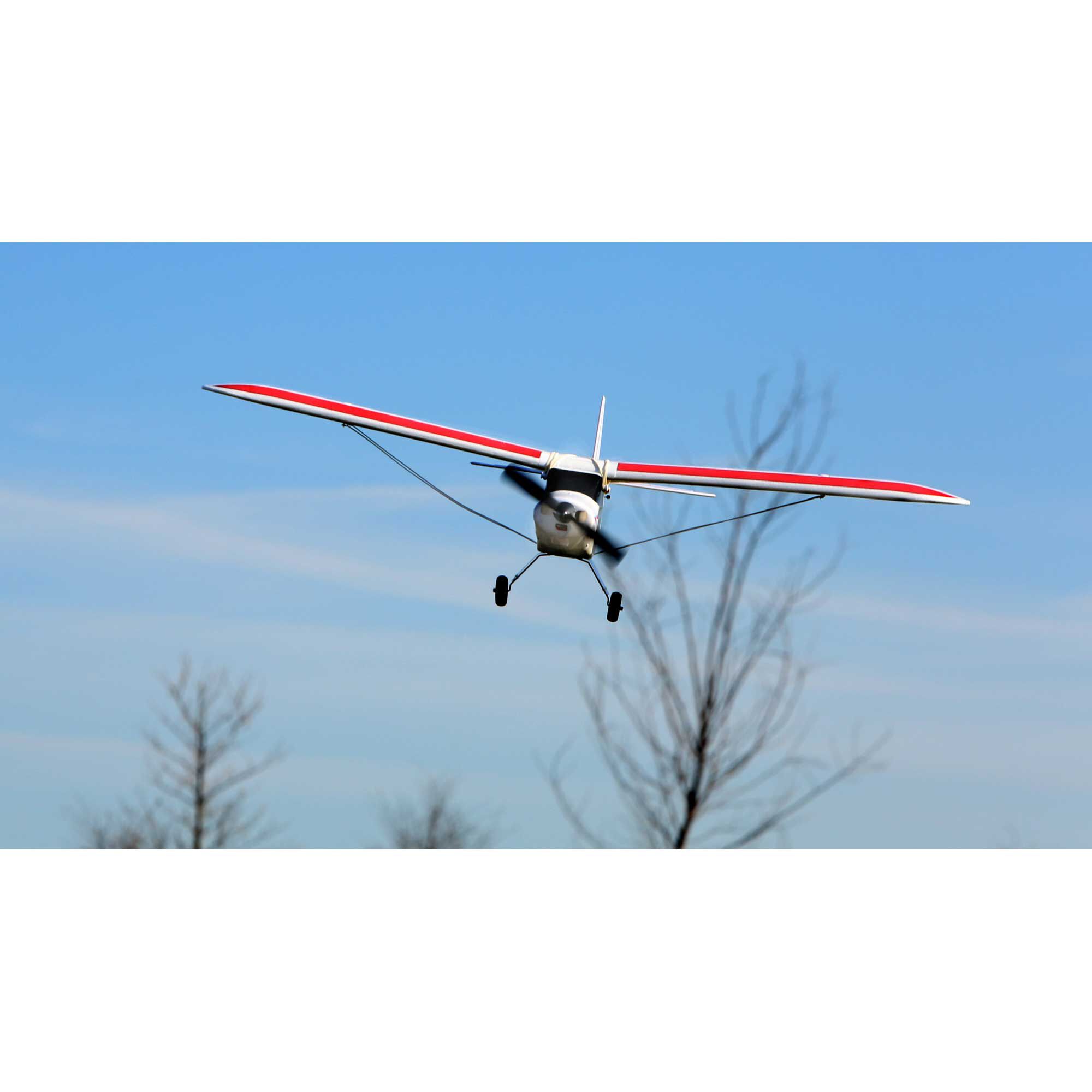 super cub s 1.2 m rtf with safe