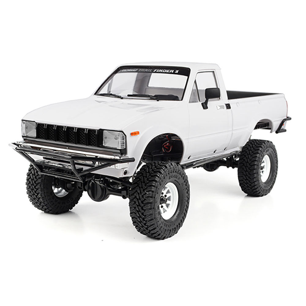 RC4WD 110 Trail Finder 3 with Mojave II Body Set RTRHorizon Hobby ...