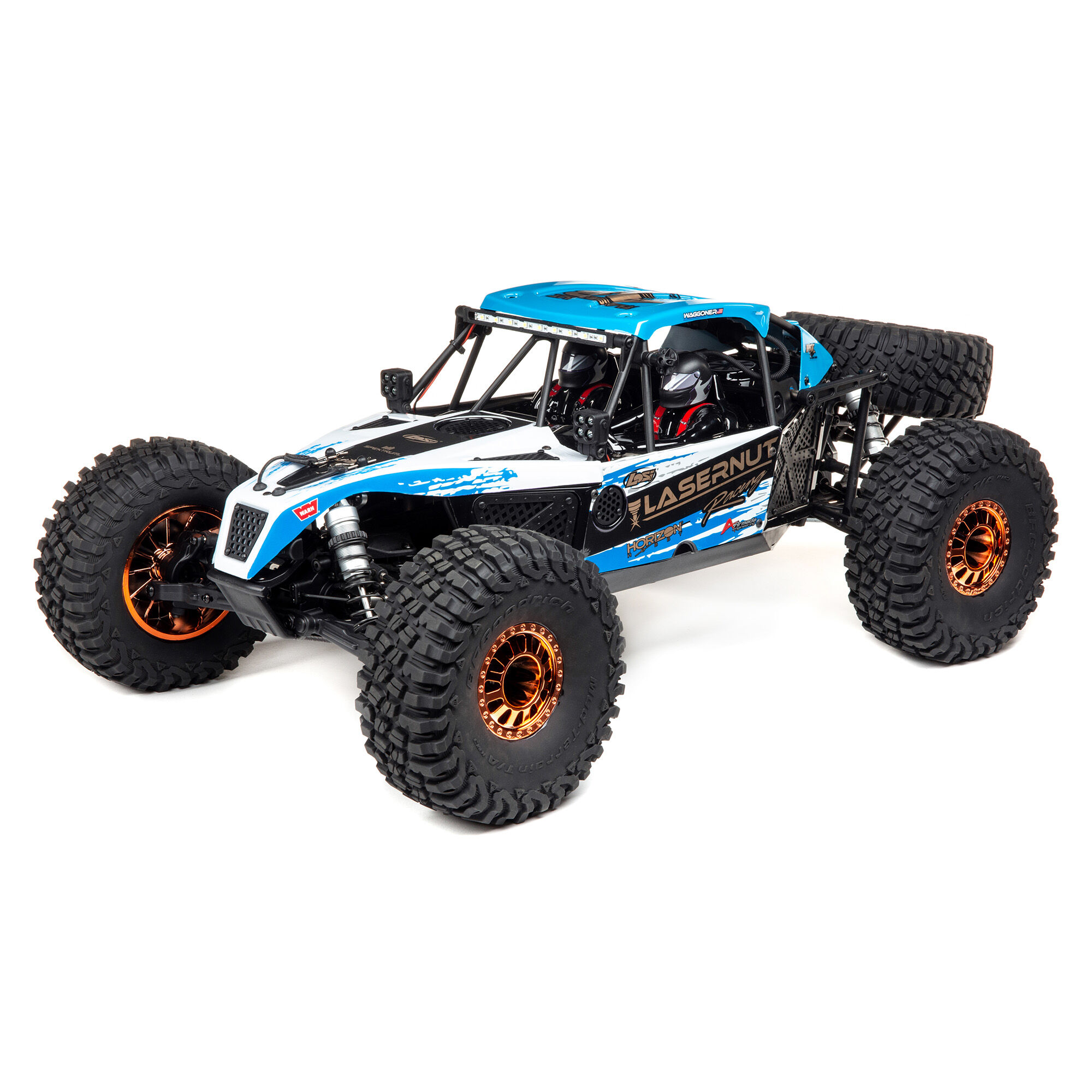 losi discontinued cars
