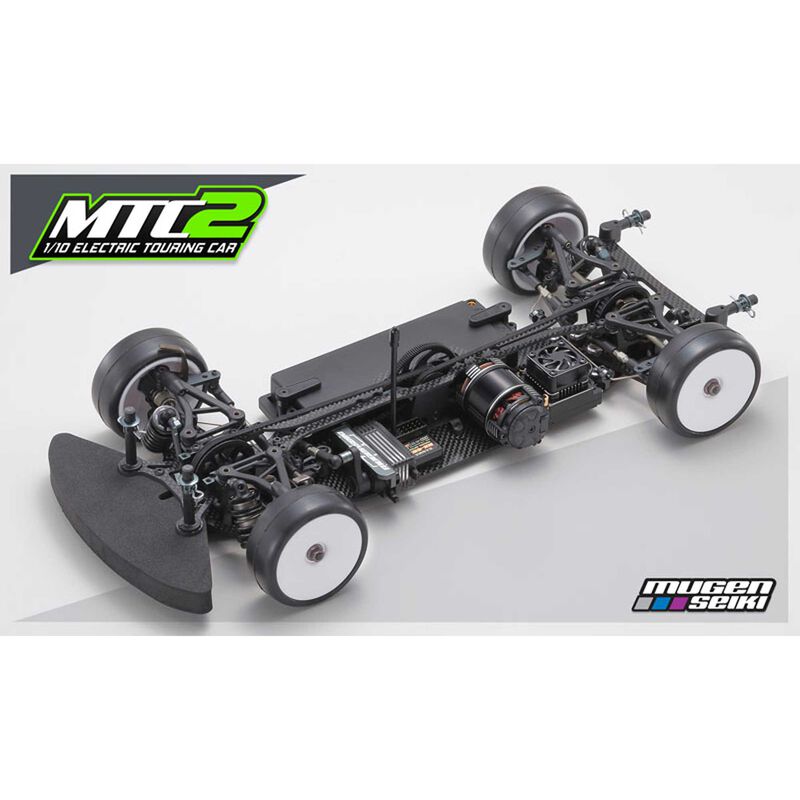 MTC2 1/10 EP Touring Car Kit (Carbon Chassis)