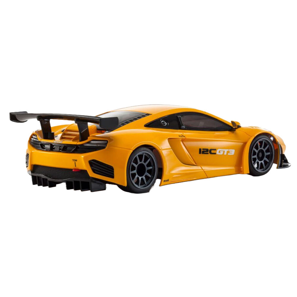 超ポイントアップ祭 McLaren Mini-Z KYOSHO 12C Orange GT3 ホビー