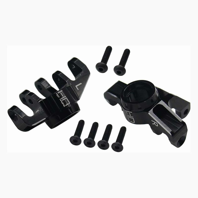 Aluminum Front Knuckle Spindle Grom