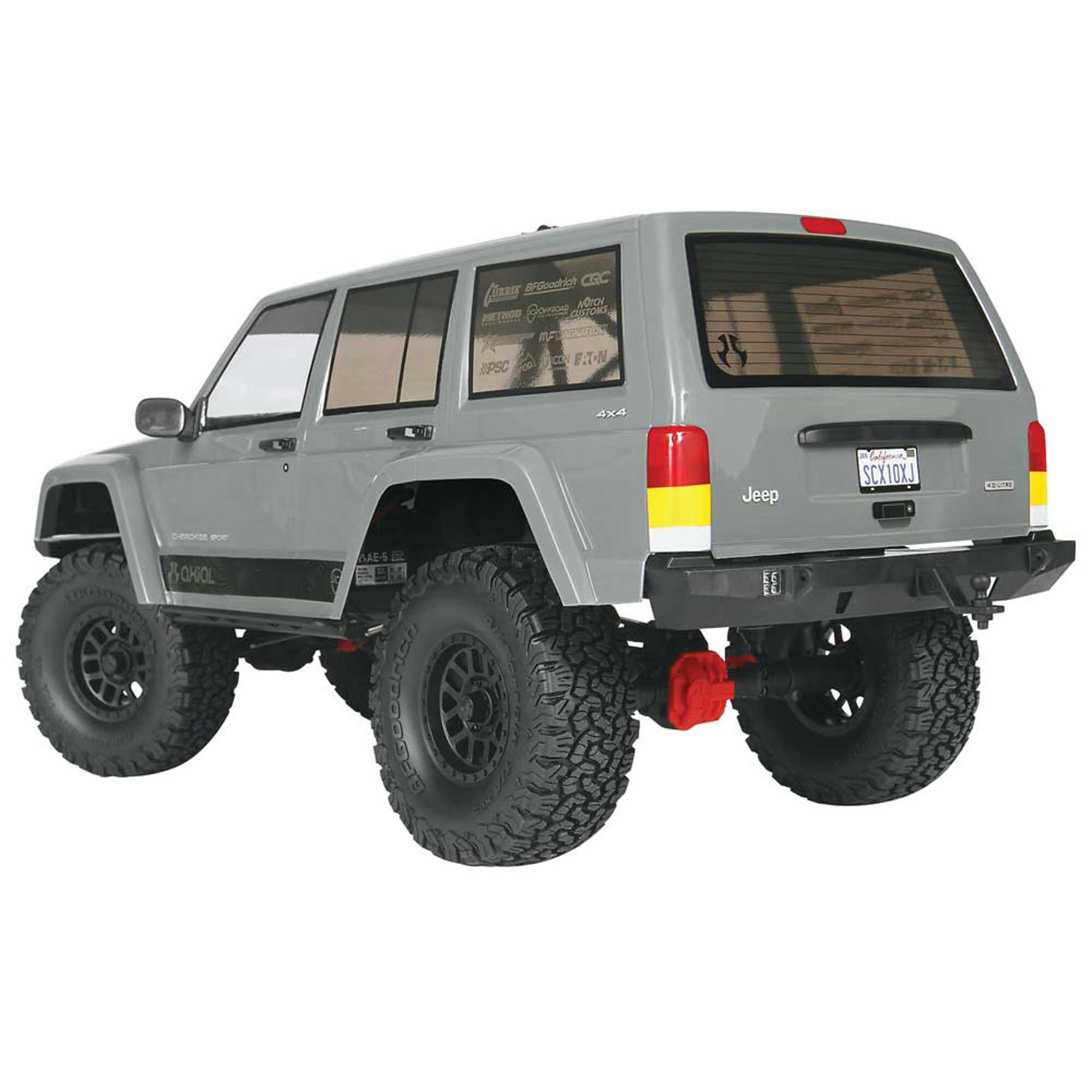 axial scx10 jeep