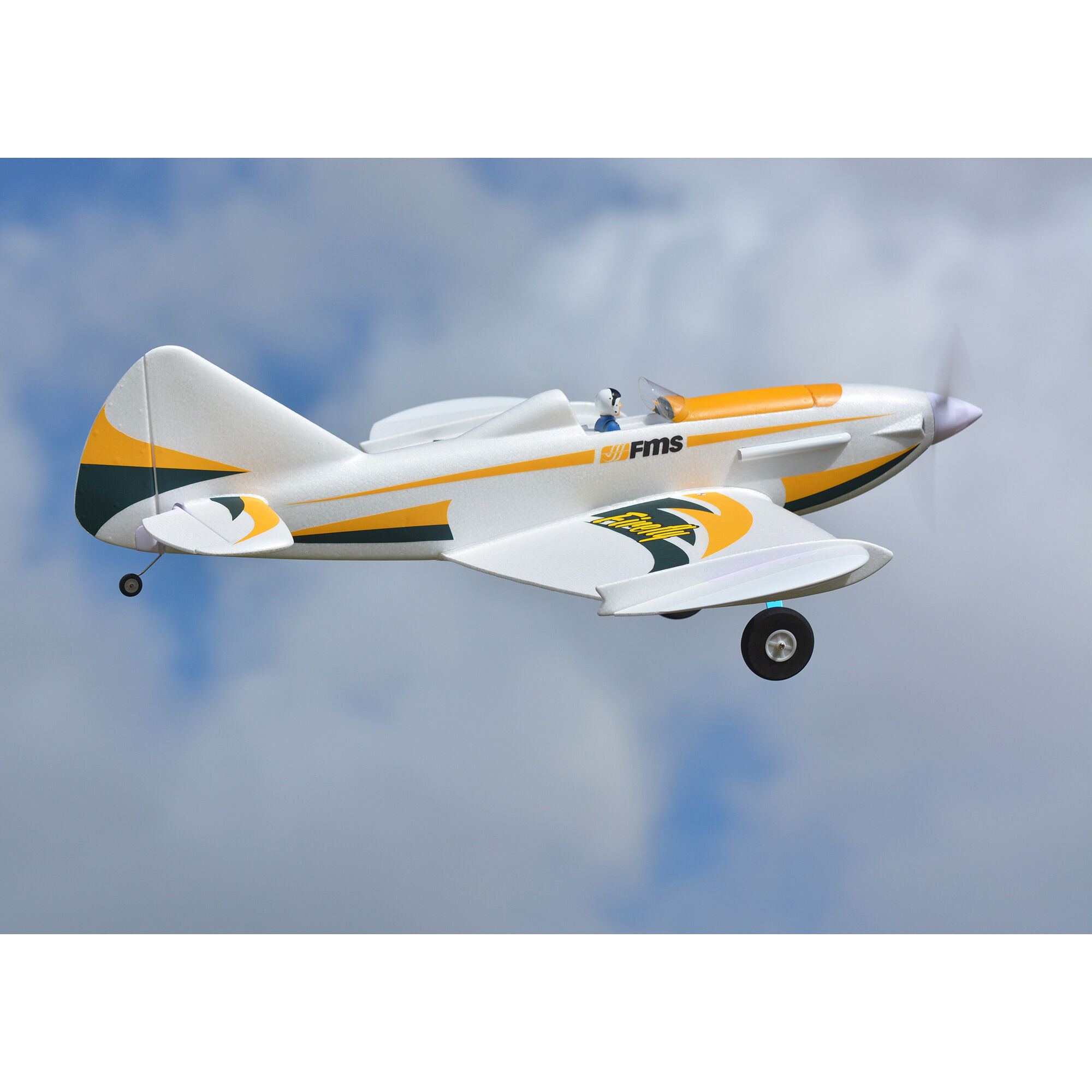 firefly rc plane