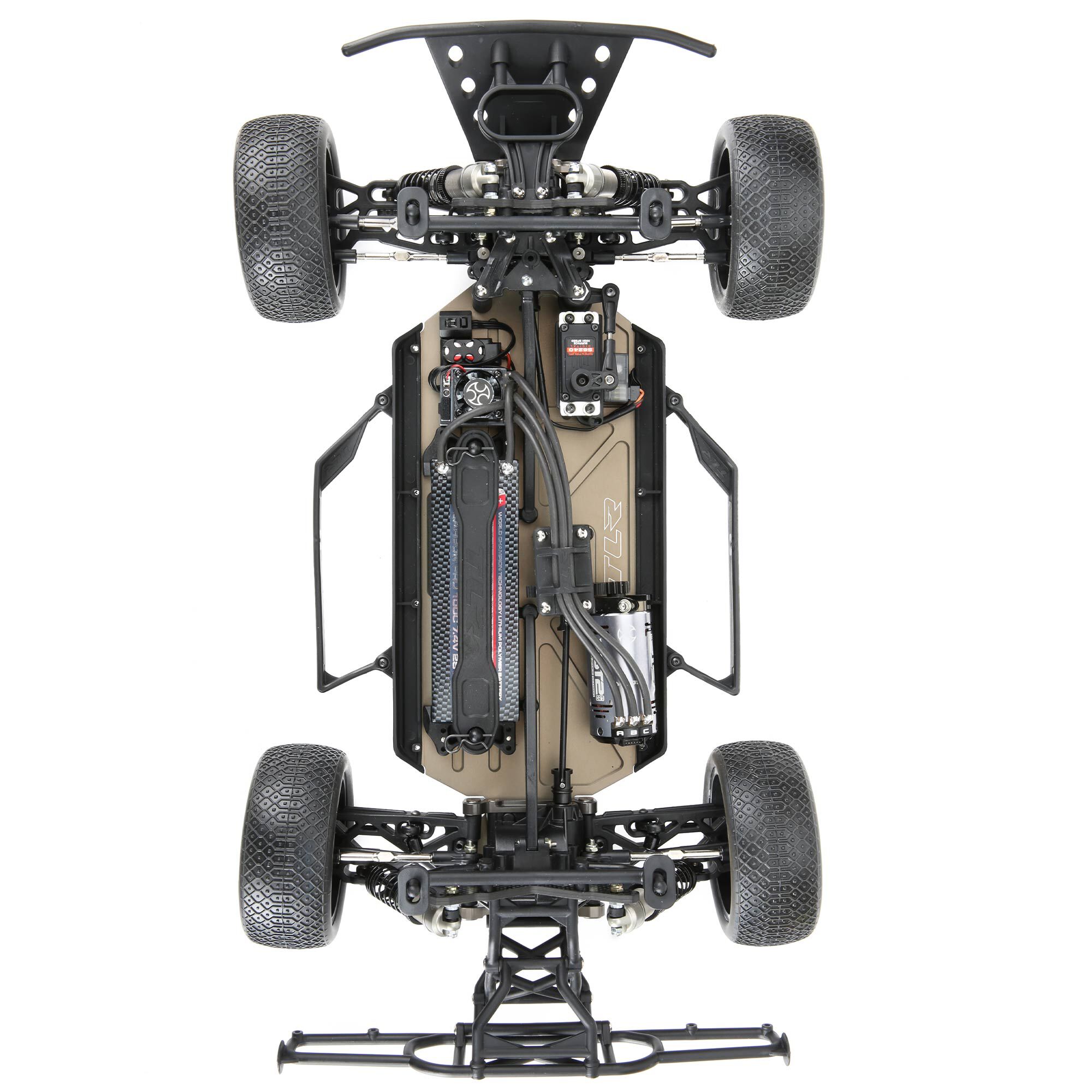 losi ten sct nitro