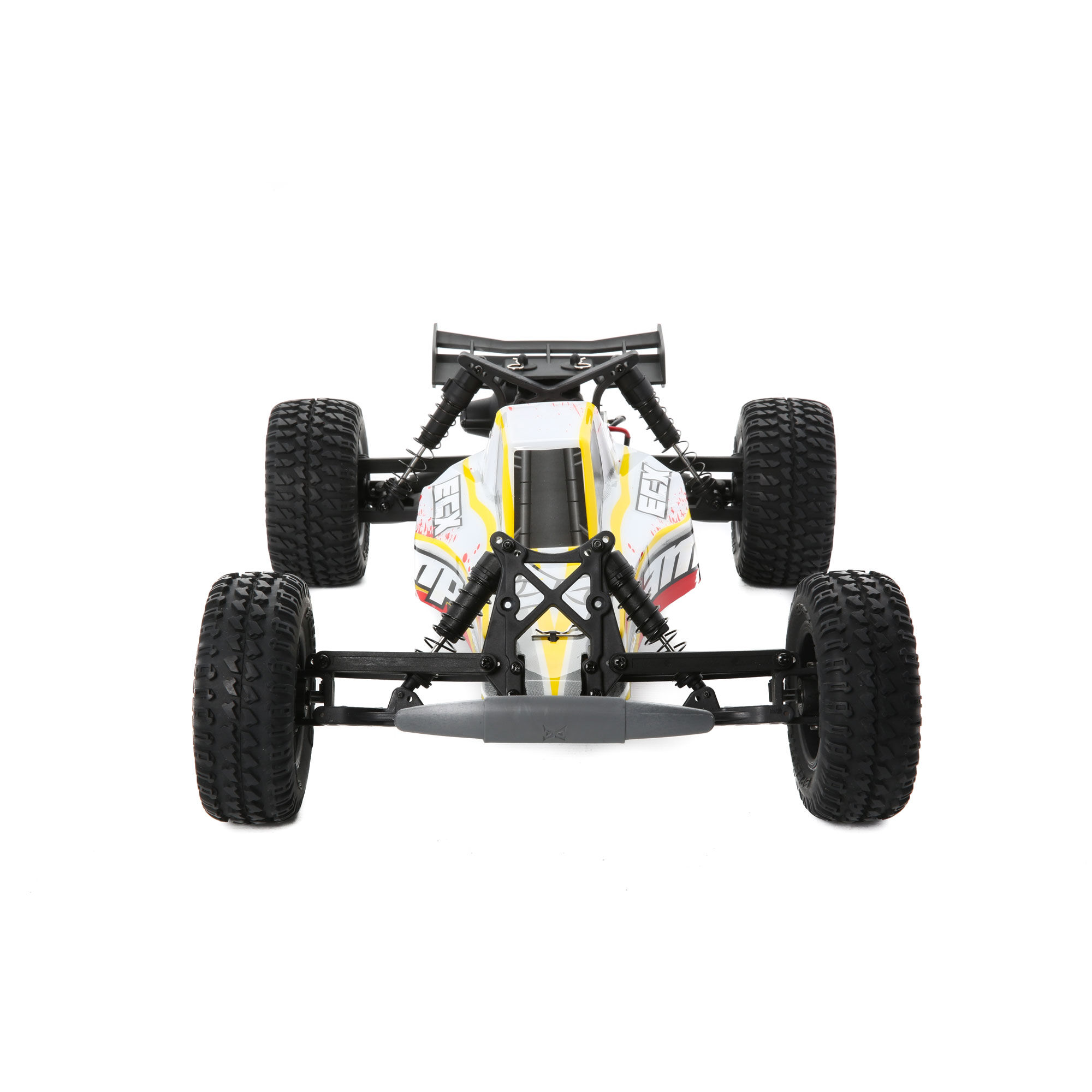 ecx amp buggy