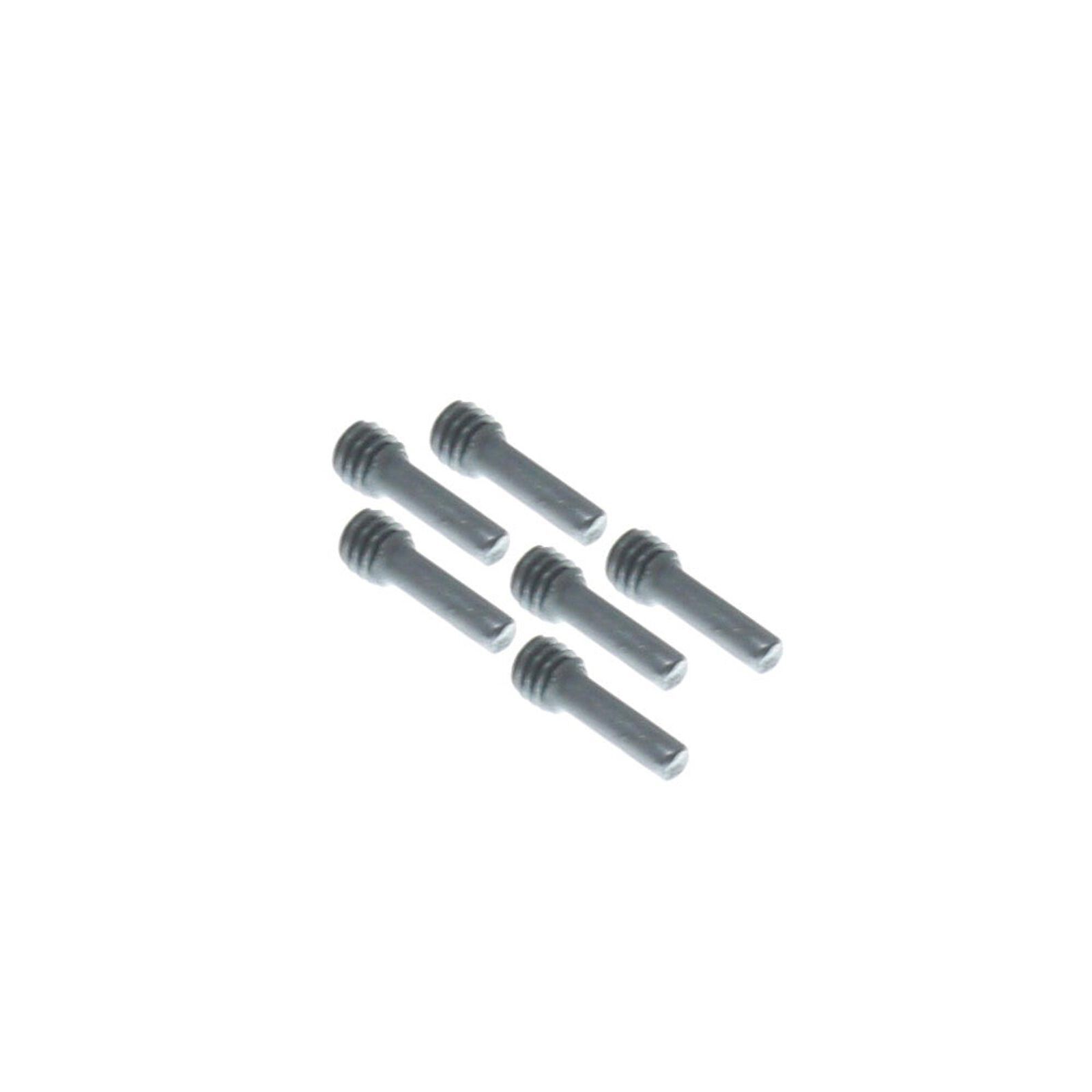 Center Drive Shaft Set Screw, 3.7x2.5x11.5mm (6)