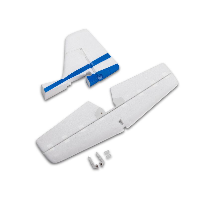 E-flite Tail Set: UMX Turbo Timber Evolution | Horizon Hobby