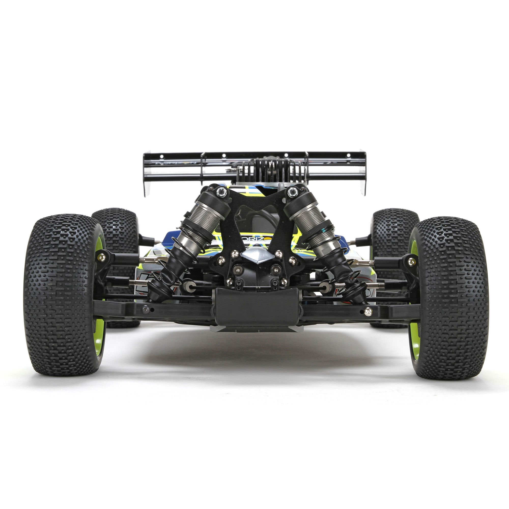 losi 8ight gas buggy