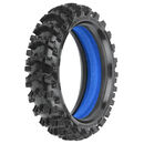 1/4 Dunlop Geomax MX14 V2 Bead M2 Rear Tire: Promoto-MX