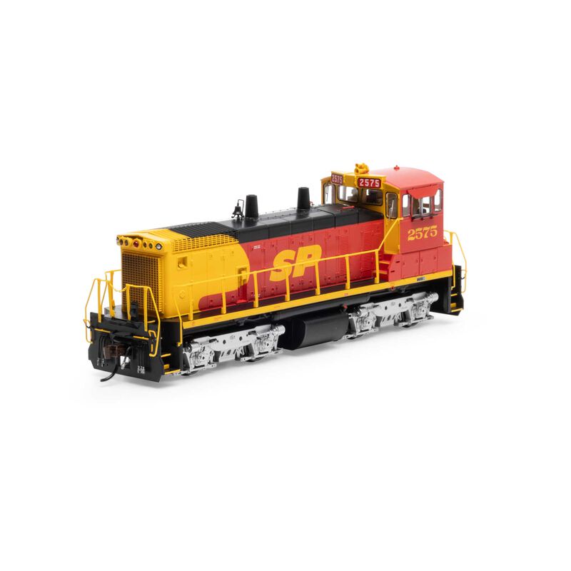 HO SW1500 Locomotive with DCC & Sound, Southern Pacific#2575