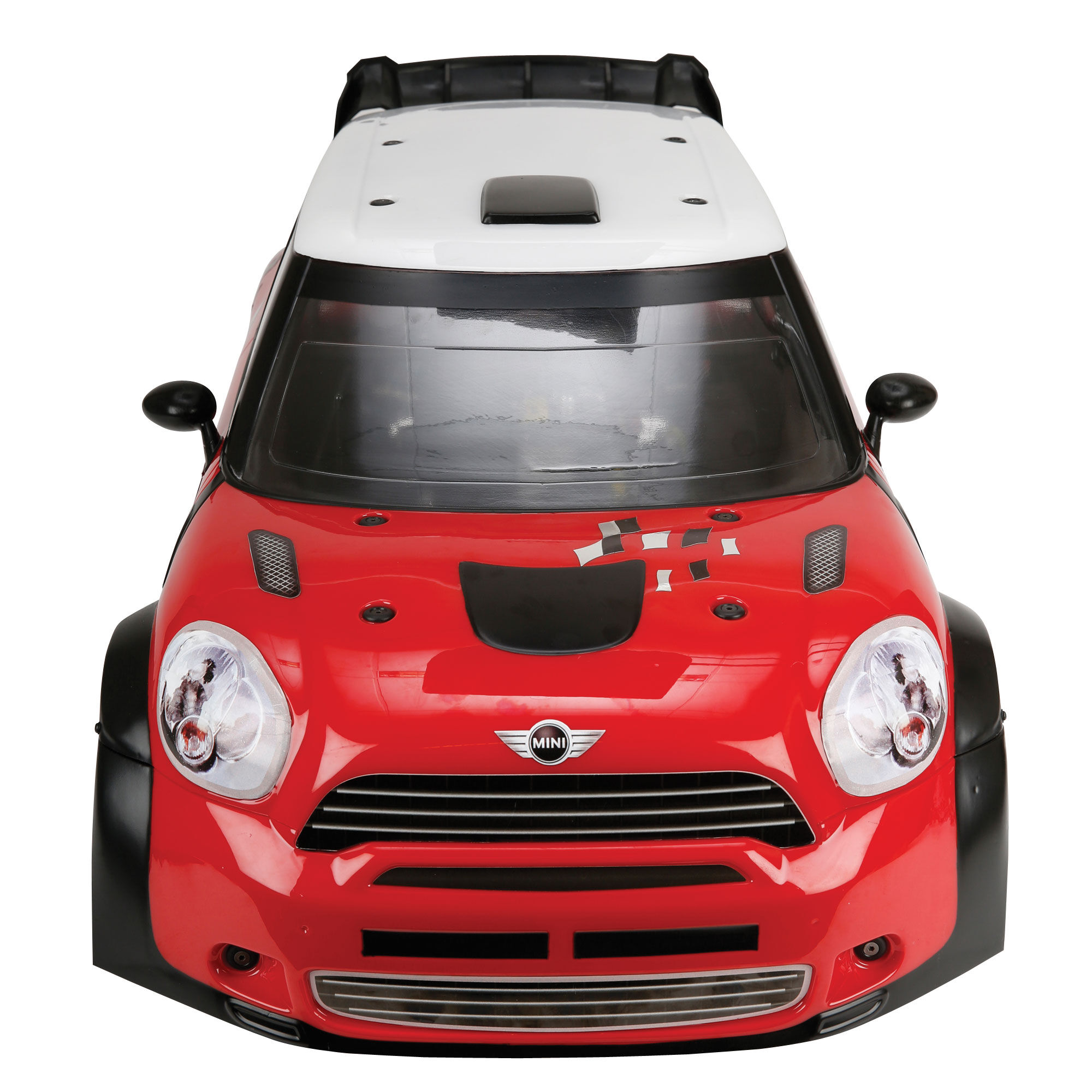 losi mini wrc body