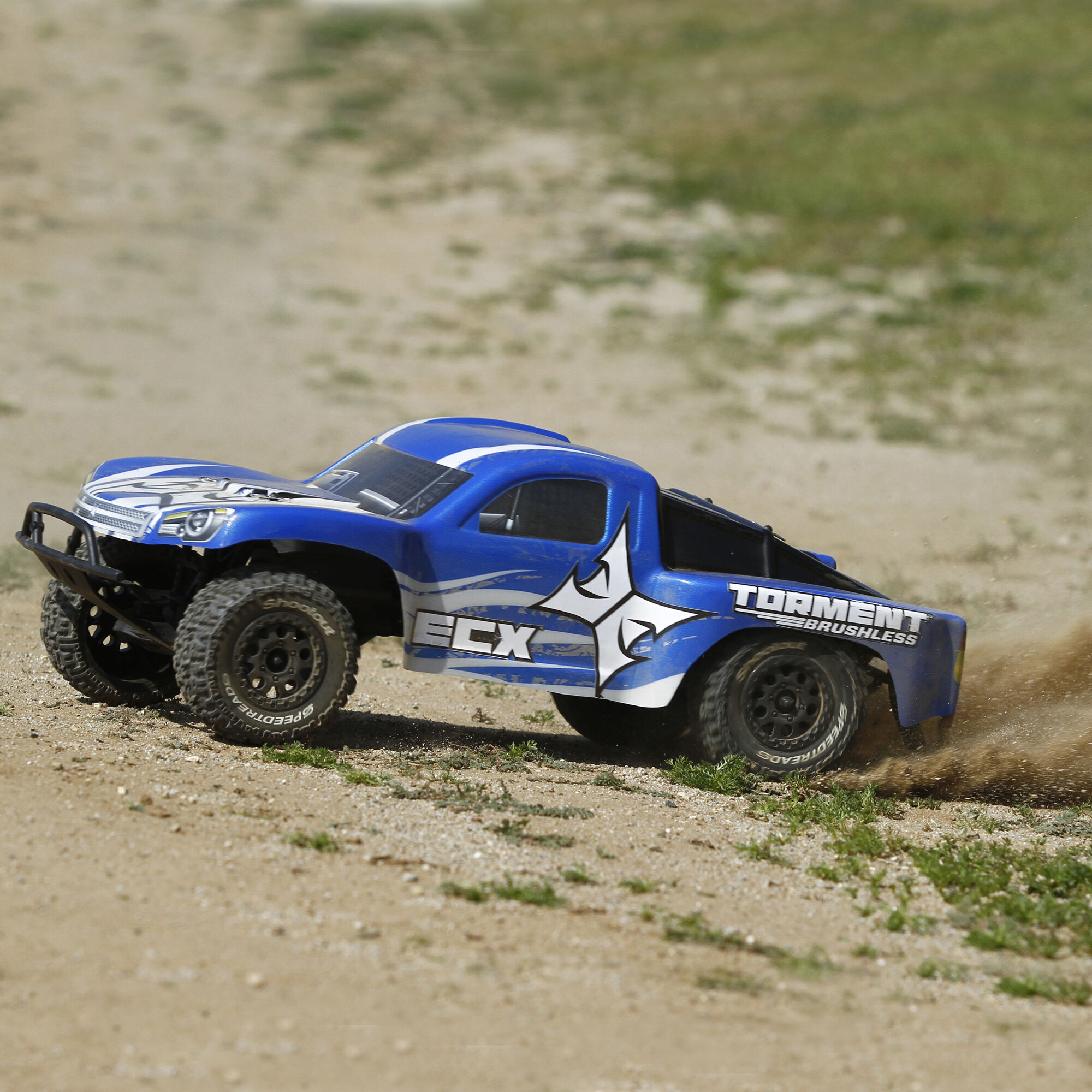 ecx torment 2wd brushless