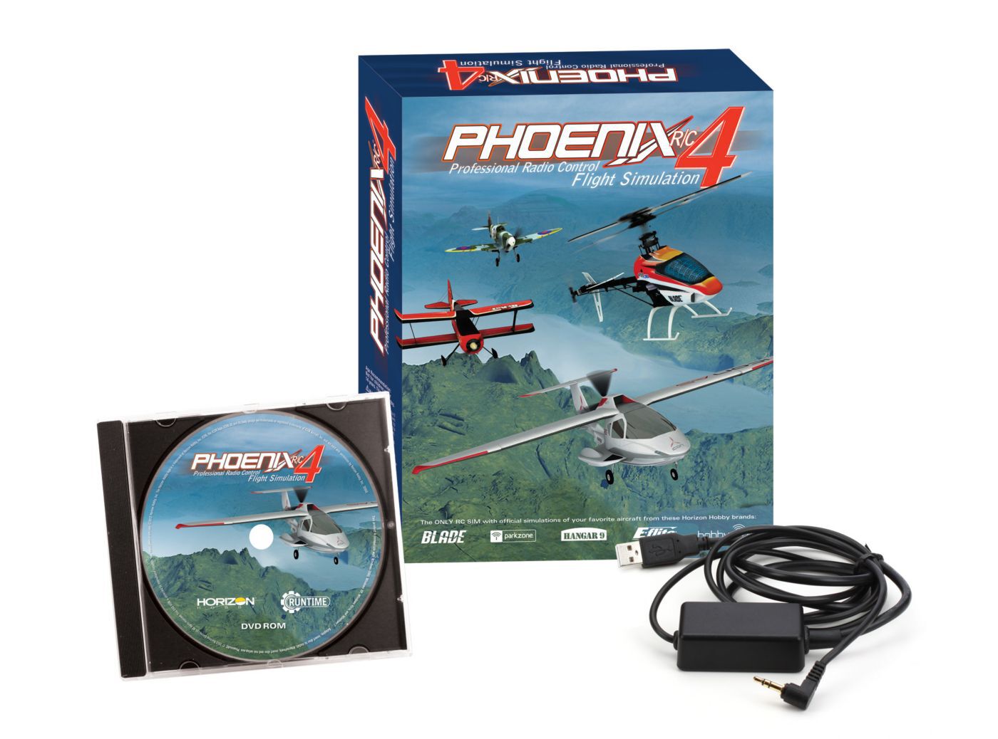 phoenix rc flight simulator v5