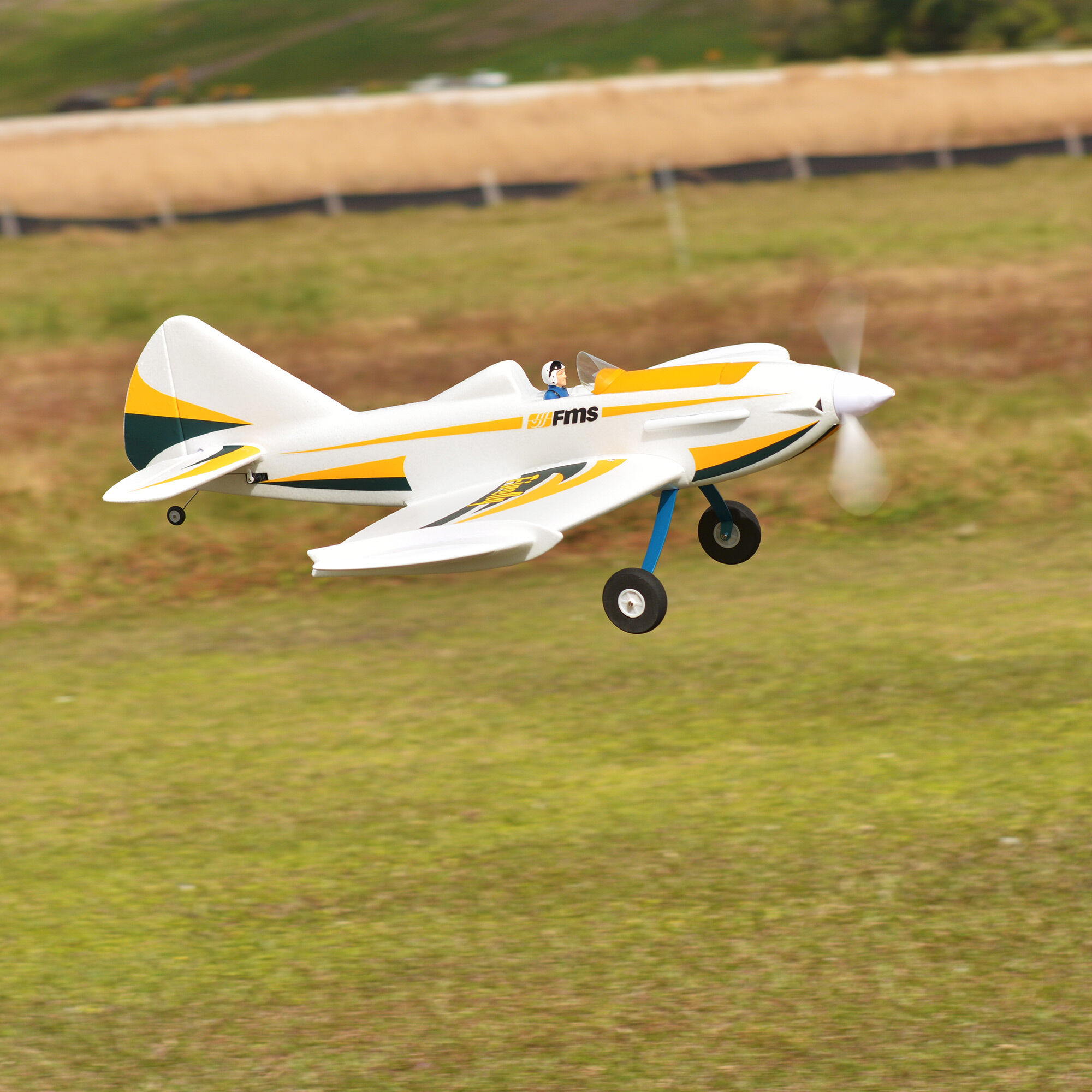 firefly rc plane