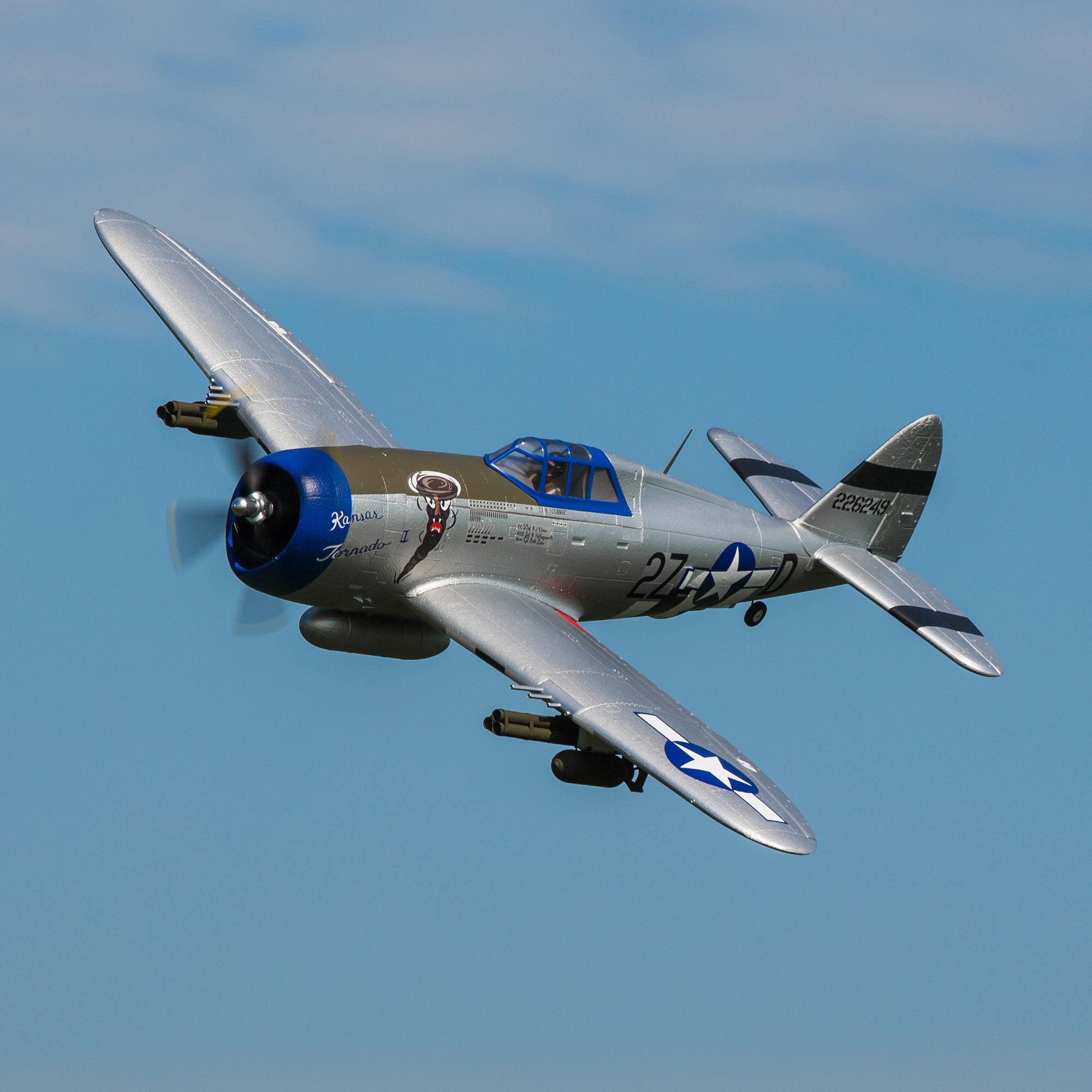 rc p 47 thunderbolt for sale