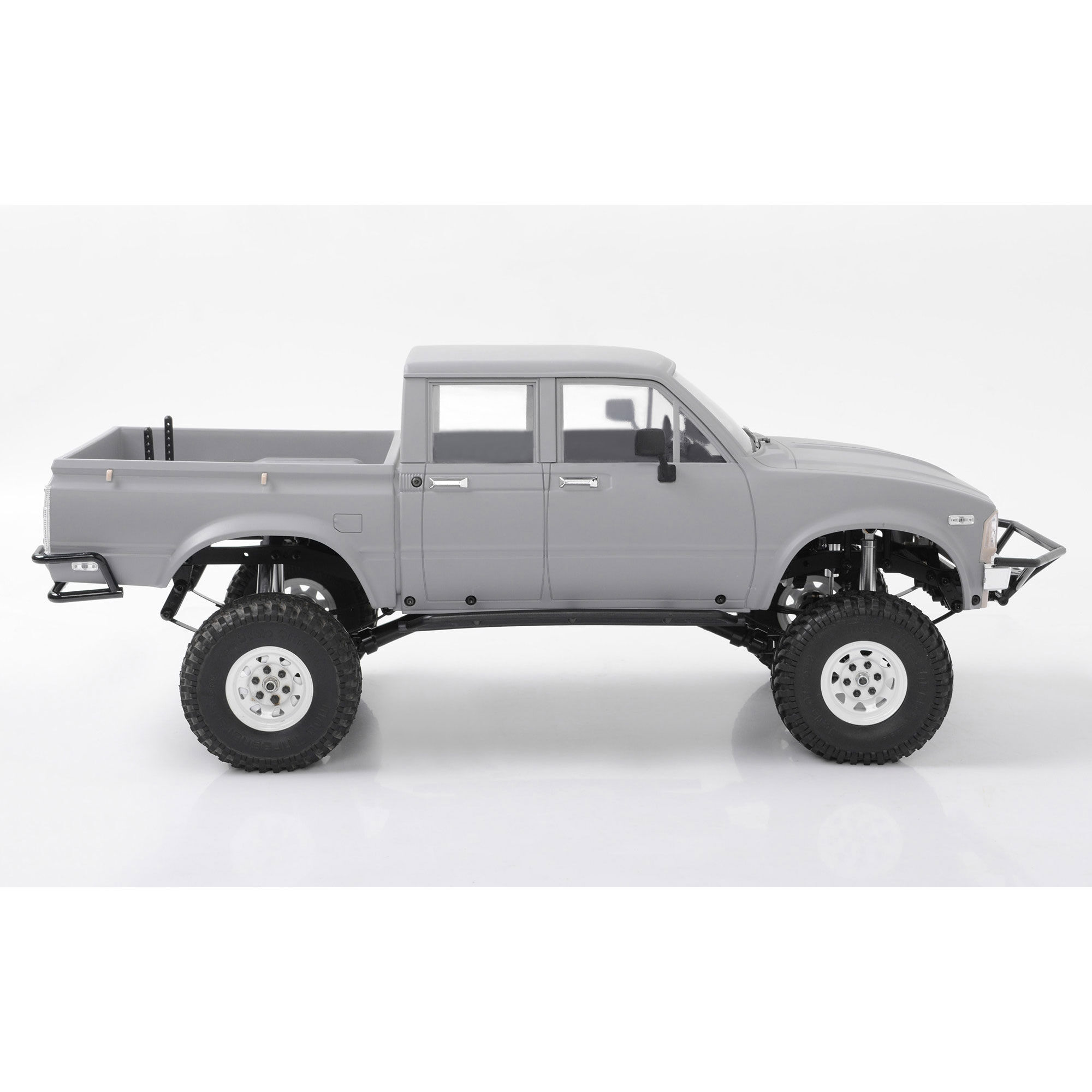 RC4WD 1/10 Trail Finder 2 LWB 4WD Truck with Mojave II 4-Door Body