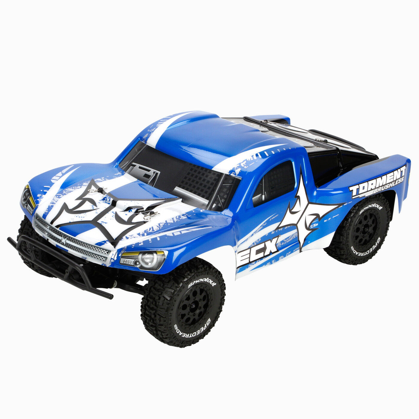 ECX 1/10 Torment 2WD Brushless SCT RTR 