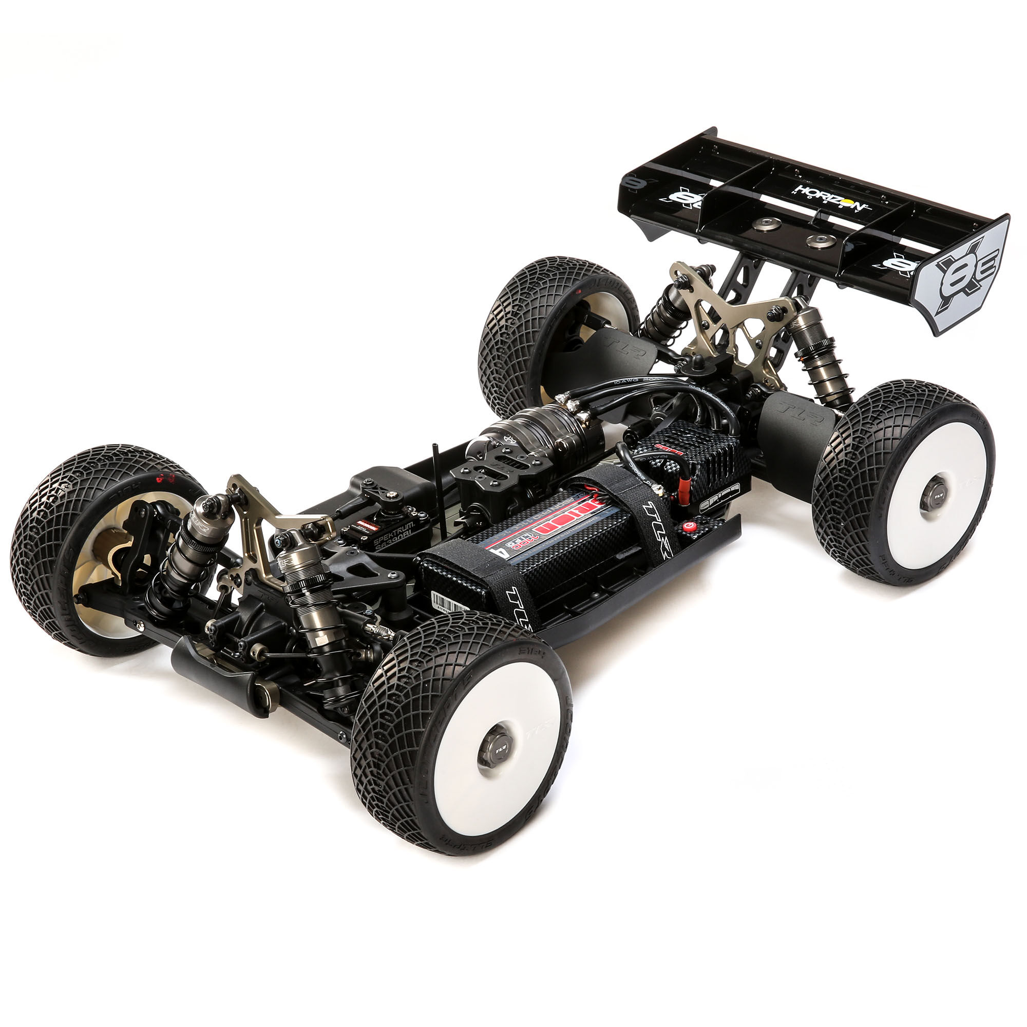 8 8IGHT-XE 4WD Electric Buggy Race Kit 