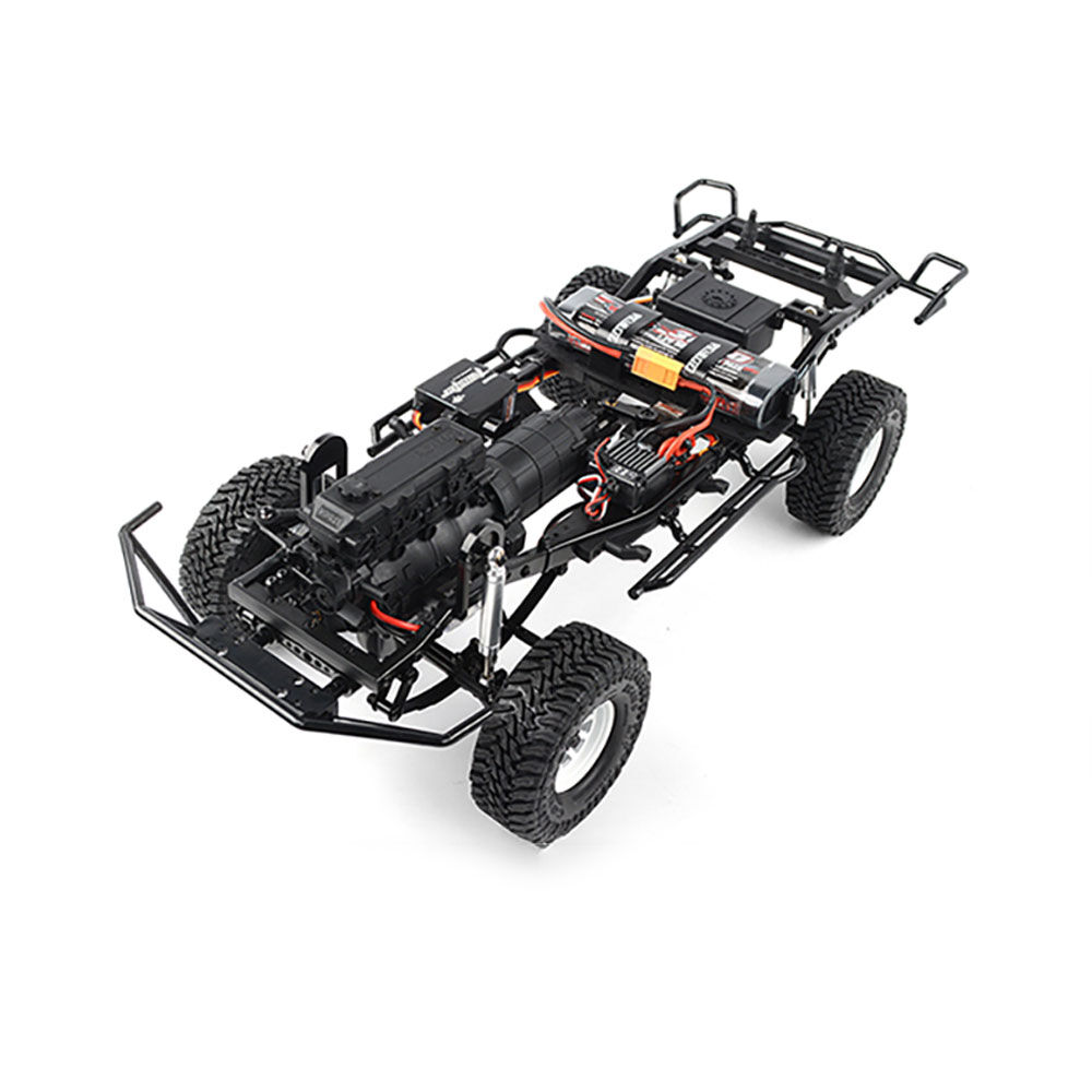 RC4WD 1/10 Trail Finder 3 with Mojave II Body Set RTR | Horizon Hobby