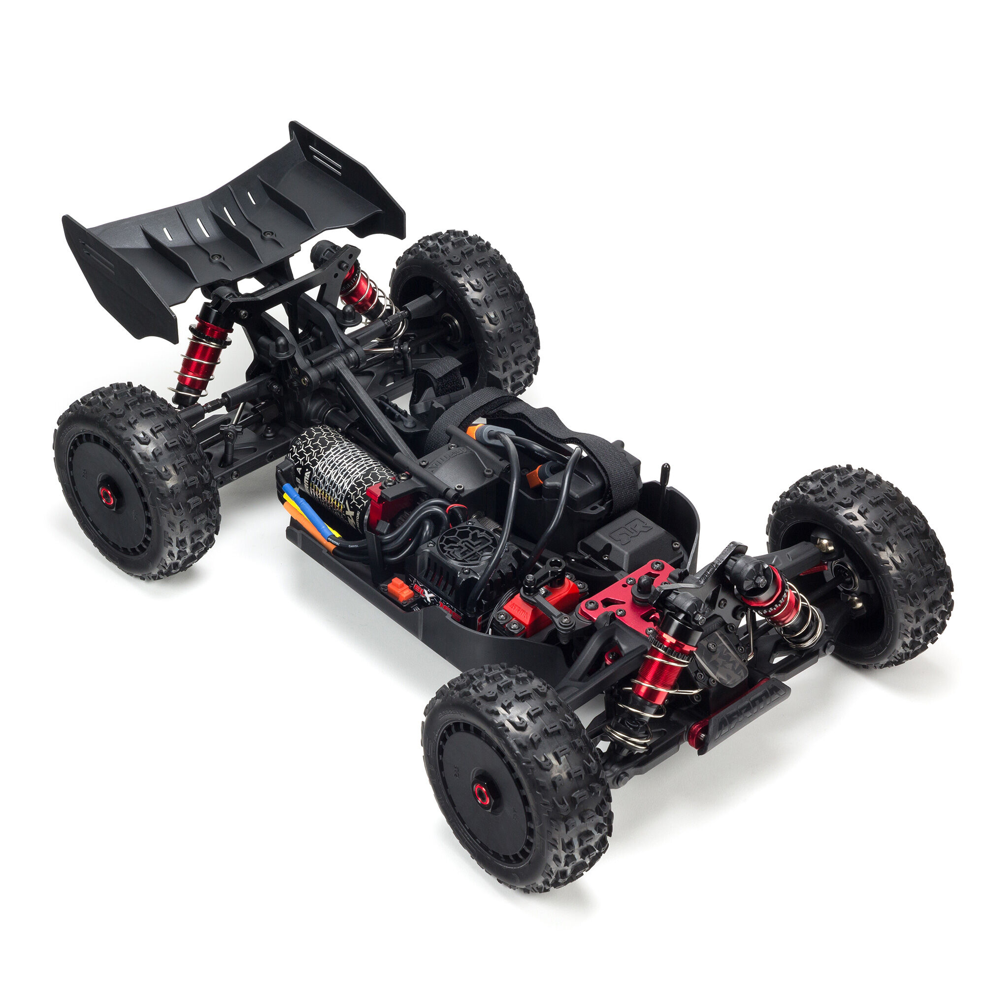 8 TYPHON 6S BLX 4WD Brushless Buggy 