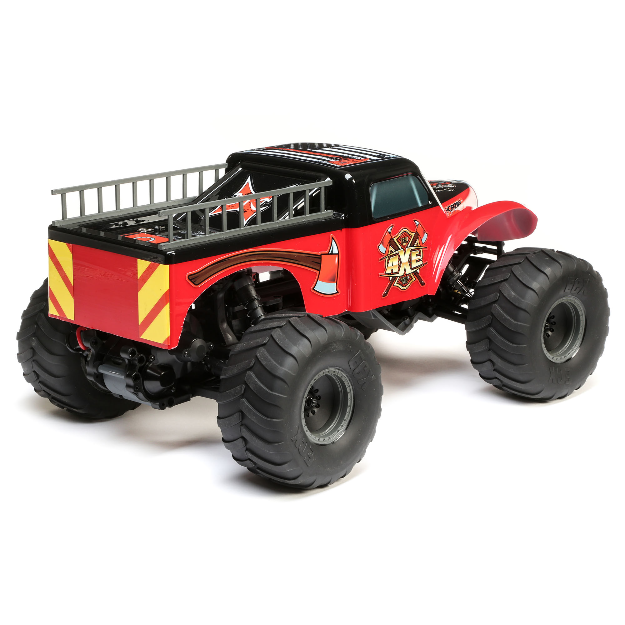 ecx monster truck