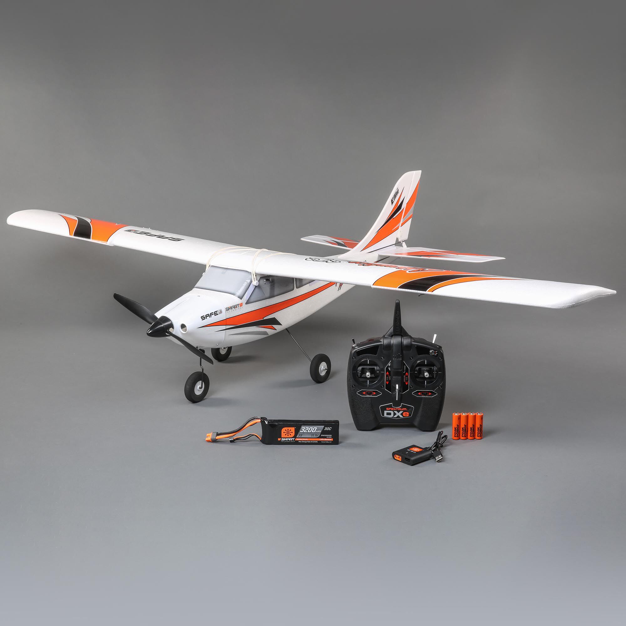 rtf rc planes with safe technology