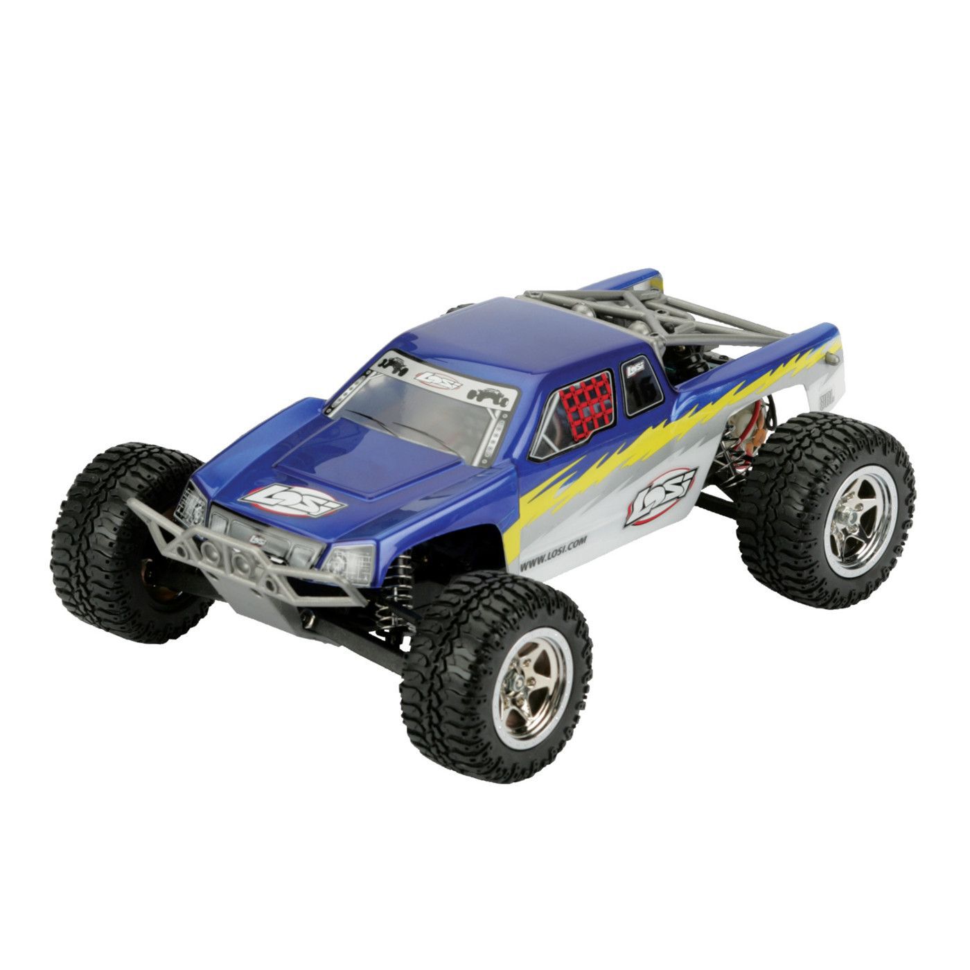 losi mini desert truck