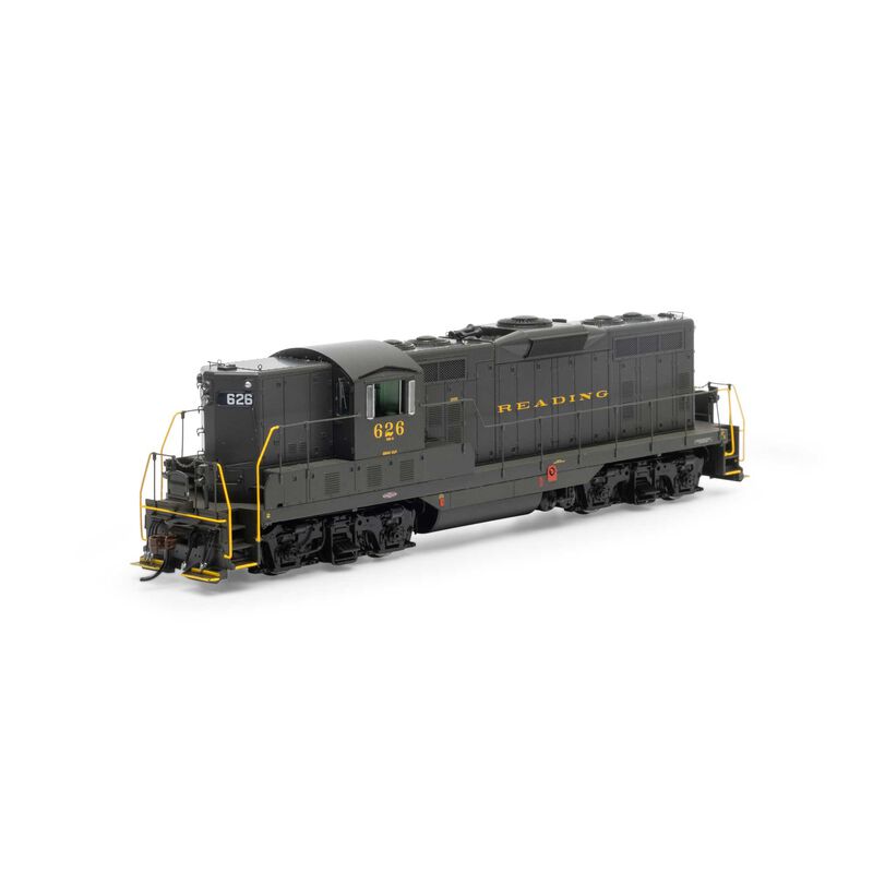 HO GP7 Locomotive, with DCC & Sound, RDG #626