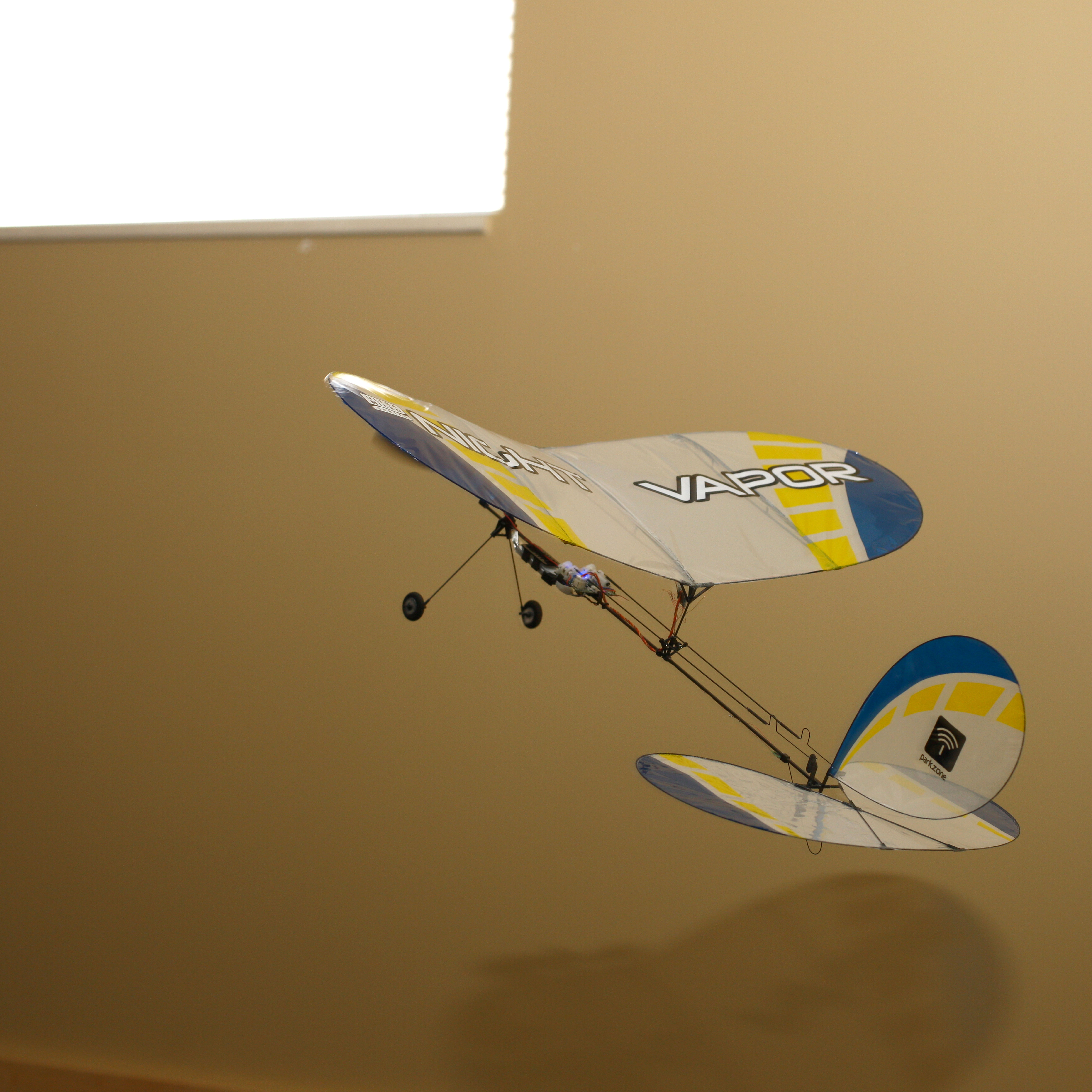 vapor rc airplane