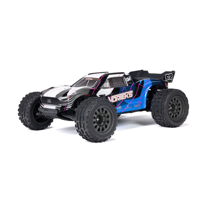 1/10 VORTEKS MEGA 550 2WD Stadium Truck RTR