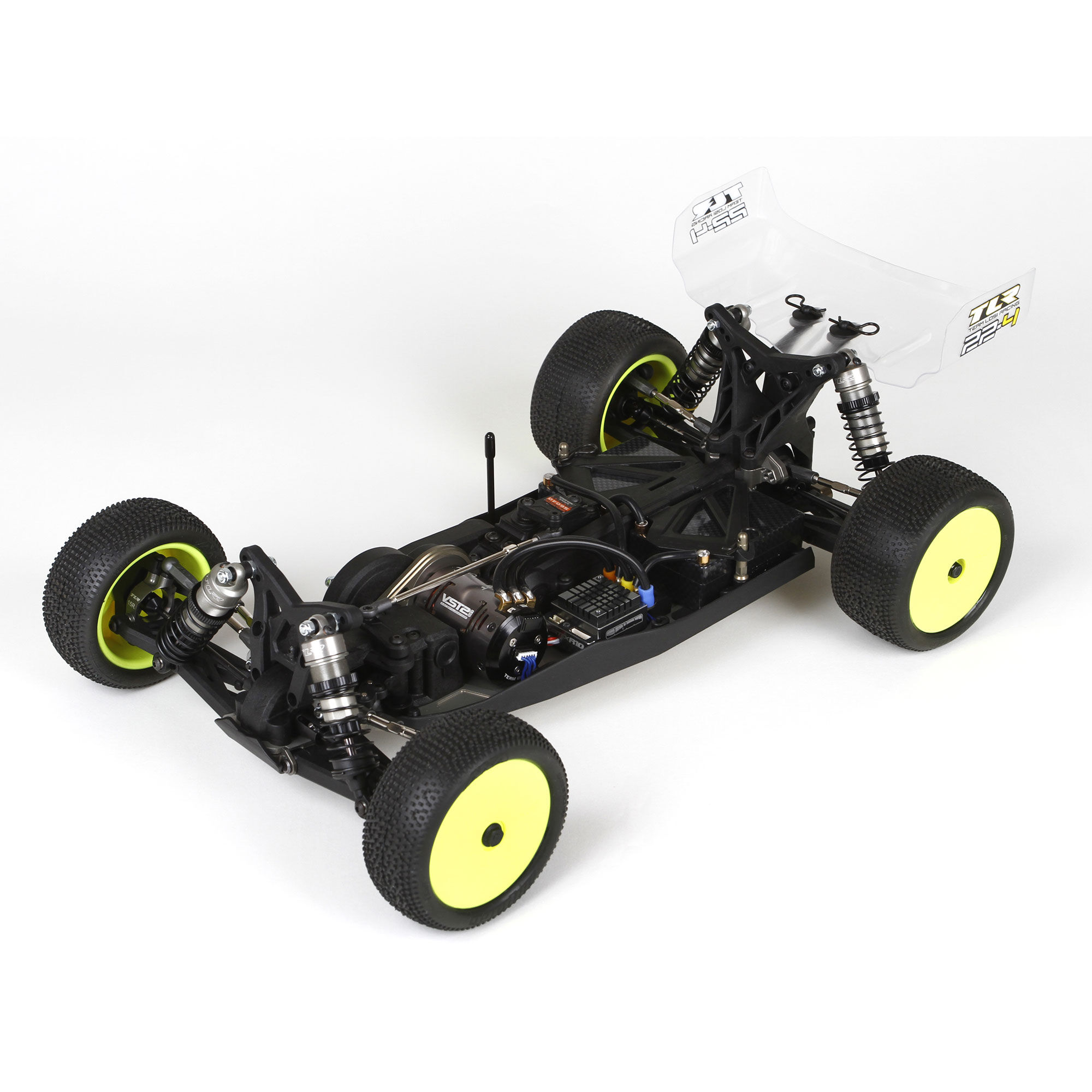 new losi 4wd buggy