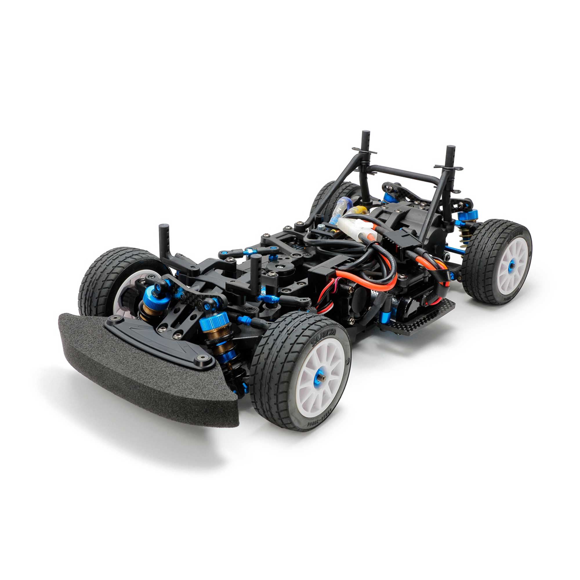 Tamiya 1/10 M-08R 2WD Rally Chassis Kit (LIMITED EDITION