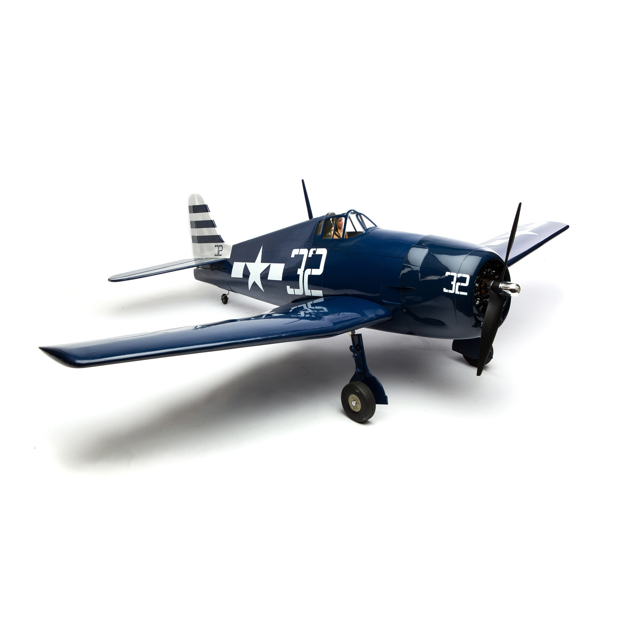 hellcat rc plane