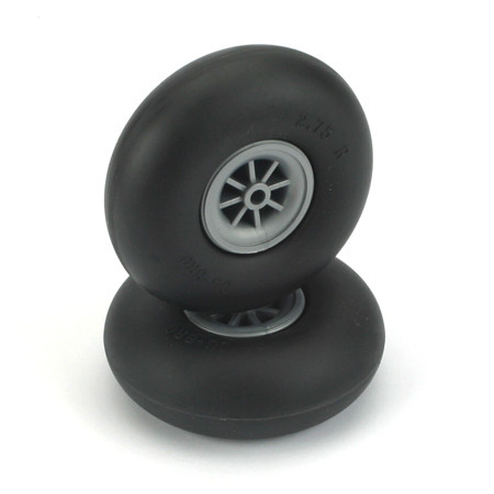 Smooth Wheels,2-3/4"