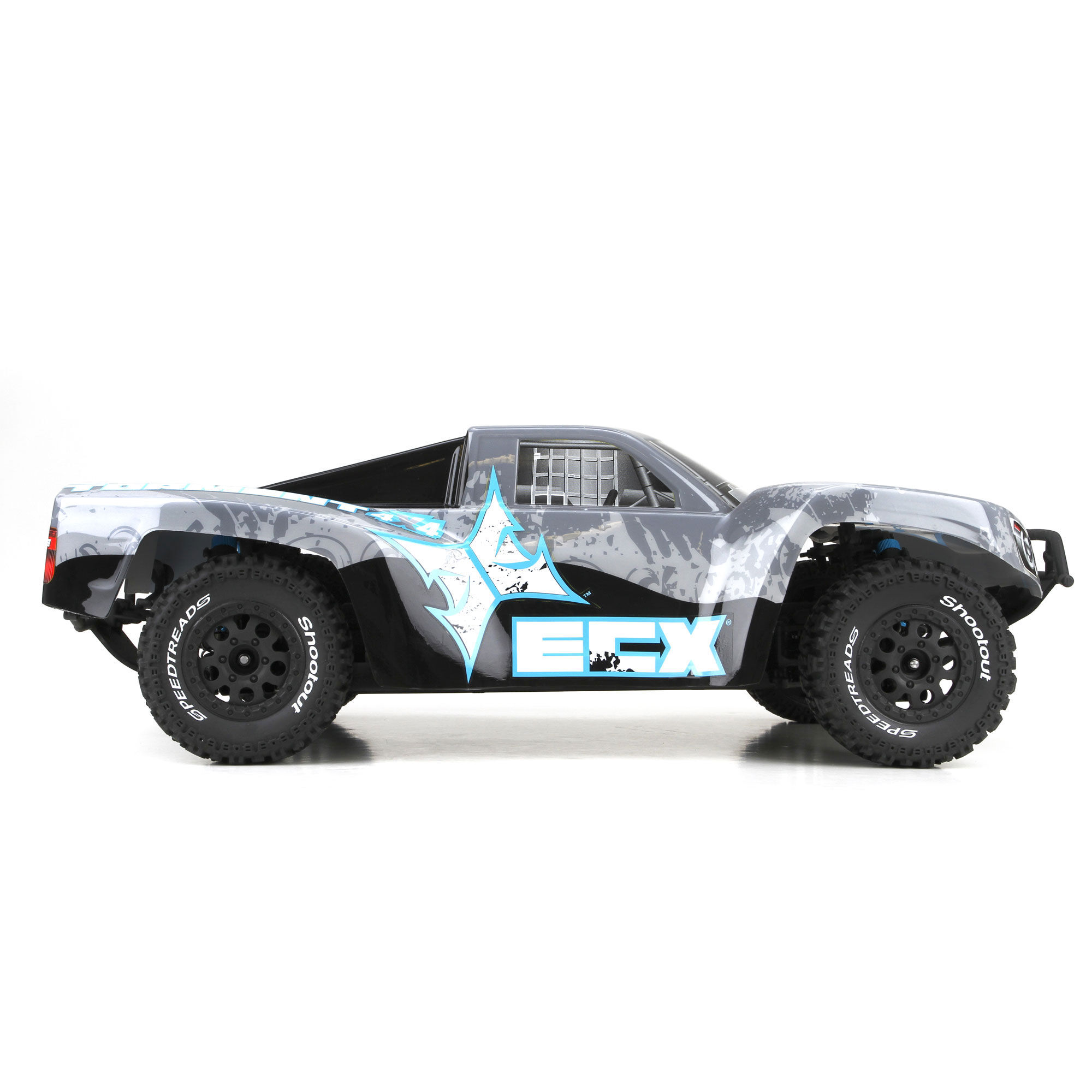 ecx torment 4x4 brushless