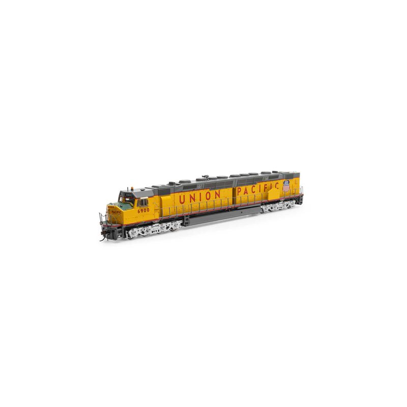 HO DDA40X Locomotive with DCC & Sound, UP #6900