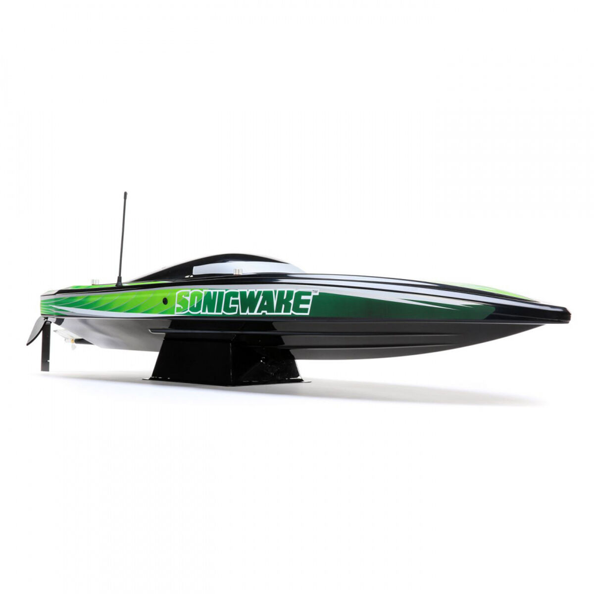 sonicwake rc boat