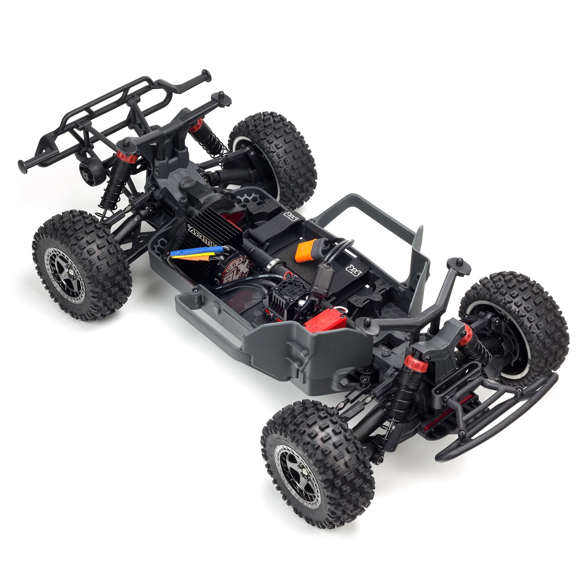 ARRMA 1/10 SENTON 3S BLX 4WD Brushless Short Course Truck with