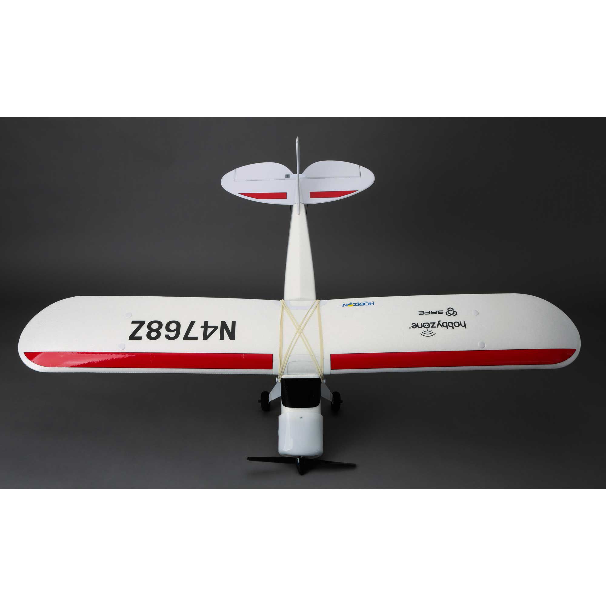 super cub s 1.2 m rtf with safe