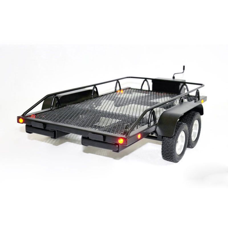 rc truck and trailers