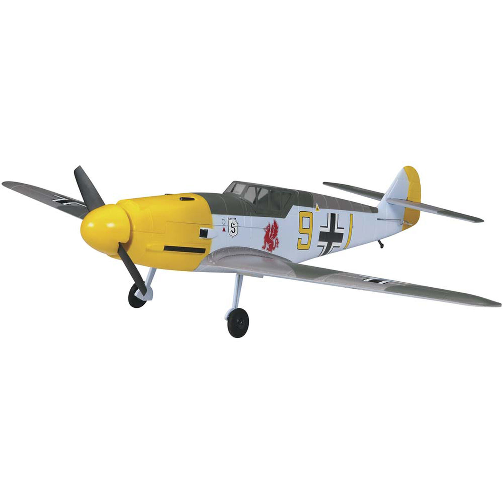Aircore Messerschmitt Me 109 Airframe 22"