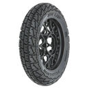 1/4 Hot Lap MX S3 Front Tire MTD Black Supermoto Wheel: Promoto-MX
