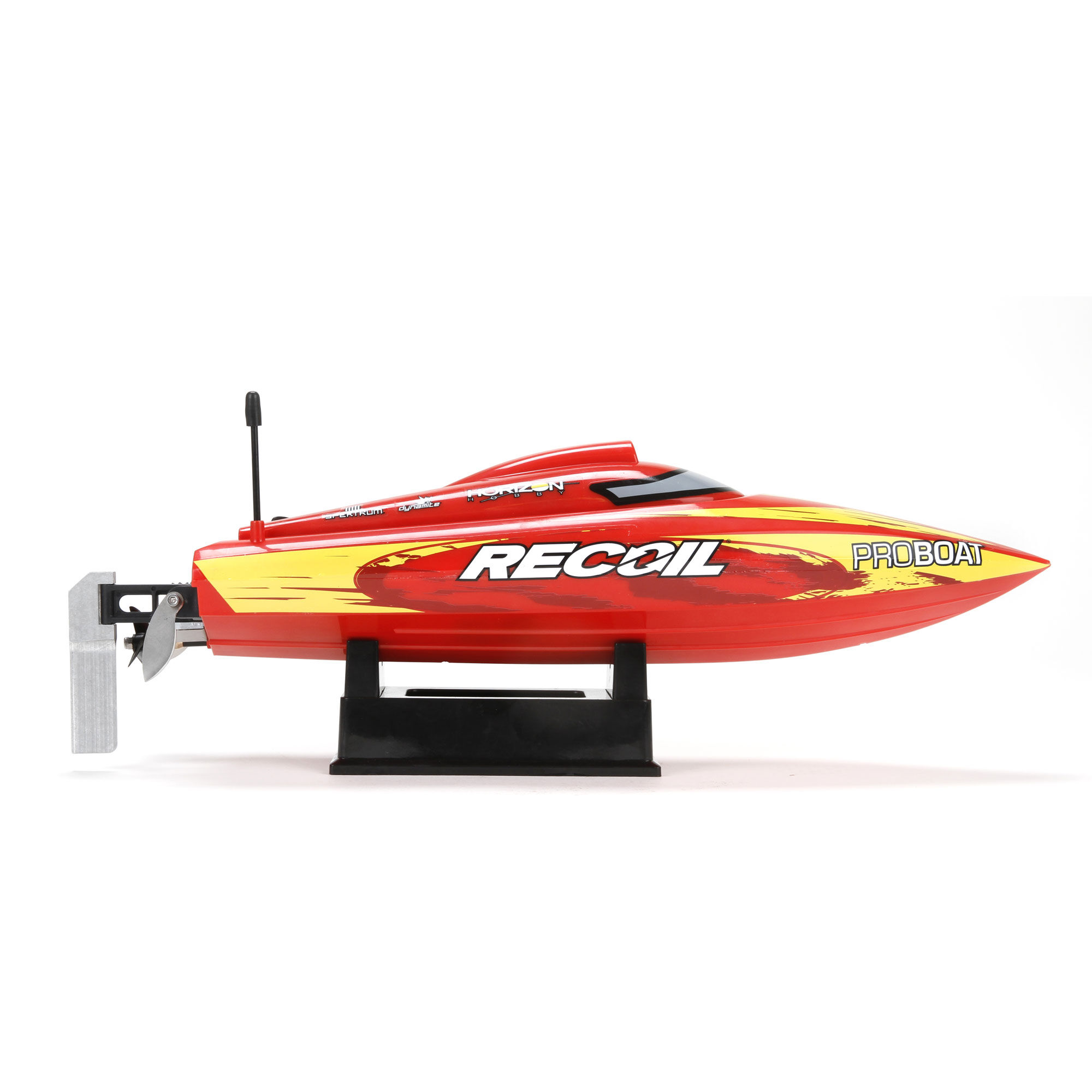 recoil 17 rc boat