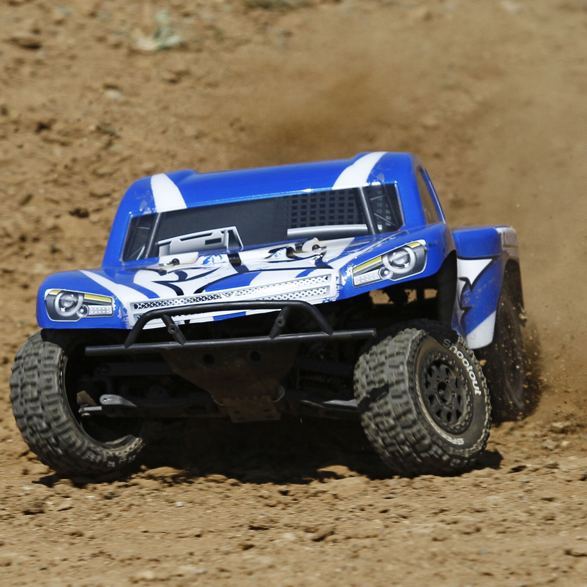 ecx torment 2wd brushless